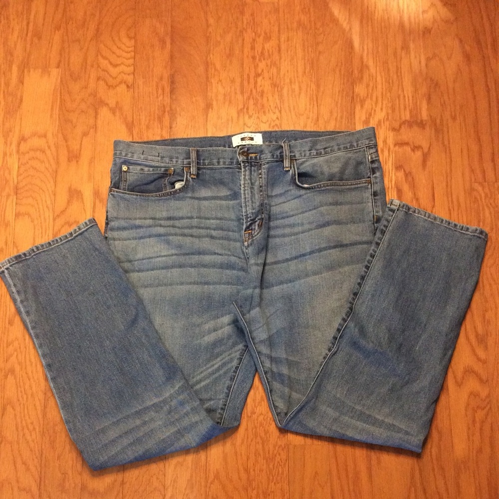 Joseph Abboud Classic Fit Men’s Blue Jeans 40 x 32